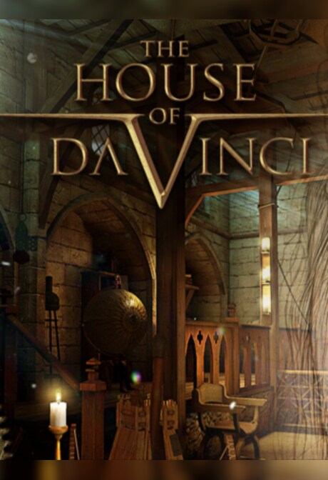 The House of Da Vinci (PC) - Steam Gift - GLOBAL