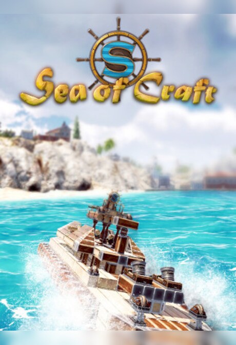 Sea of Craft (PC) - Steam Gift - EUROPE