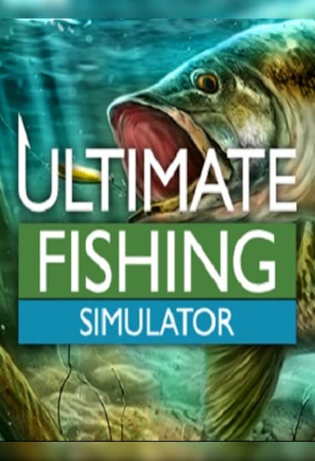 Ultimate Fishing Simulator Steam Gift GLOBAL