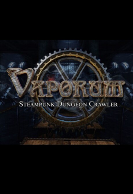 Vaporum Steam Gift EUROPE