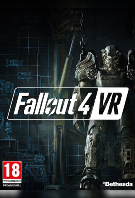 Fallout 4 VR (PC) - Steam Gift - NORTH AMERICA