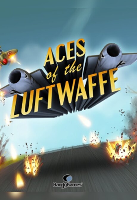 Aces of the Luftwaffe Steam Key GLOBAL