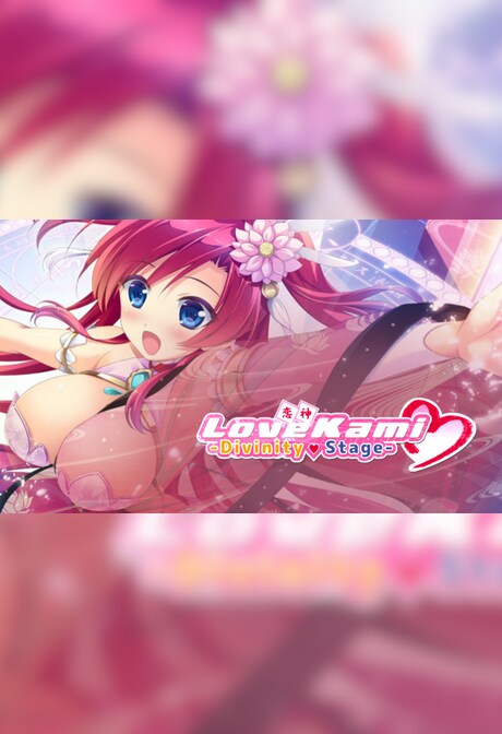 LoveKami -Useless Goddess- Steam PC Key GLOBAL