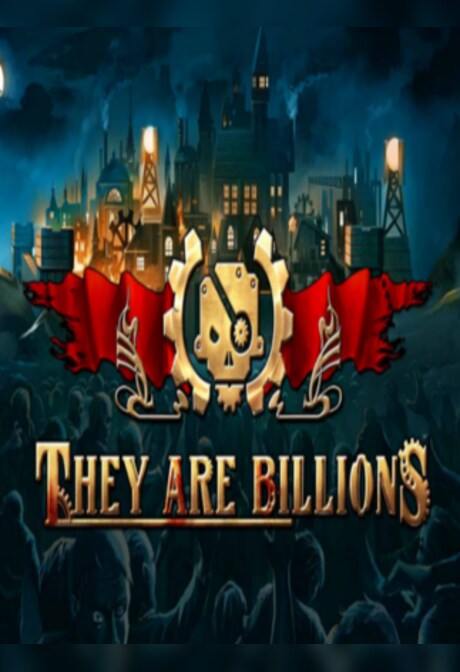 They Are Billions (PC) - Steam Gift - EUROPE