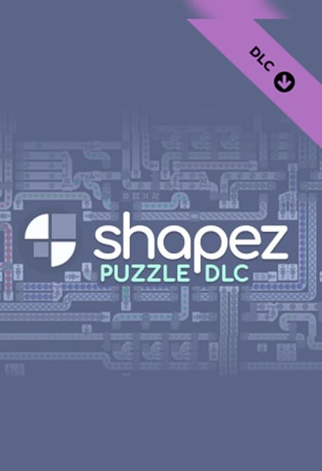 shapez - Puzzle DLC (PC) - Steam Gift - EUROPE