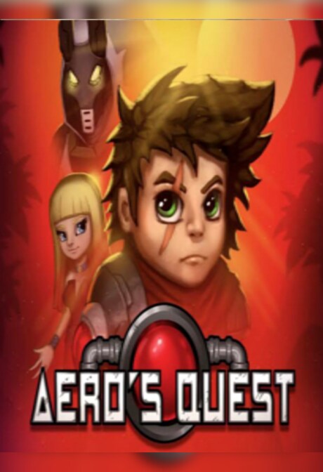 Aero's Quest Steam Key GLOBAL
