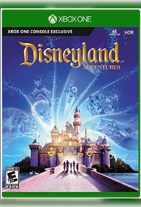 Disneyland Adventures Xbox Live Key XBOX ONE UNITED STATES