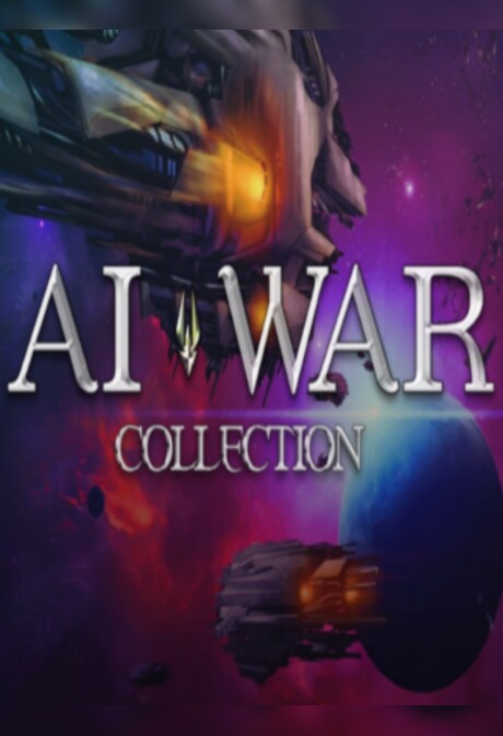 AI War Collection Steam Key GLOBAL