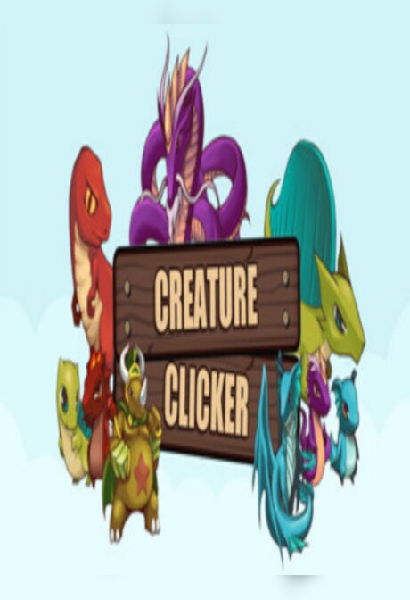 Creature Clicker - Capture, Train, Ascend! Steam Key GLOBAL