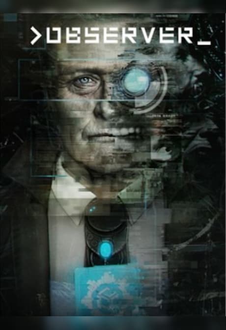 >observer_ Steam Gift EUROPE