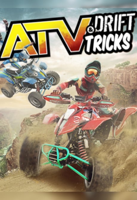 ATV Drift & Tricks Steam Key GLOBAL