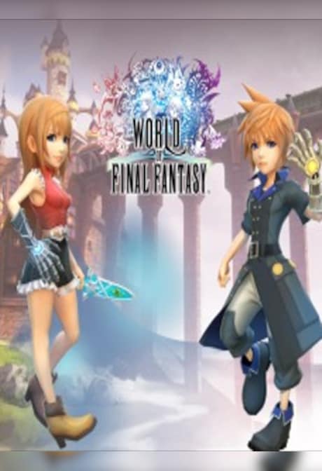 WORLD OF FINAL FANTASY (PC) - Steam Key - TURKEY