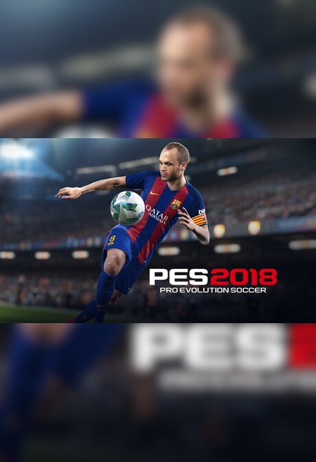 Pro Evolution Soccer 2018 (PC) - Steam Key - GLOBAL