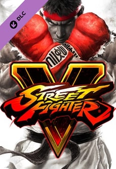 Street Fighter V - Season 3 Character Pass Key Steam GLOBAL