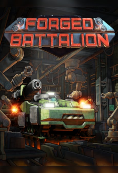 Forged Battalion Steam Key CIS