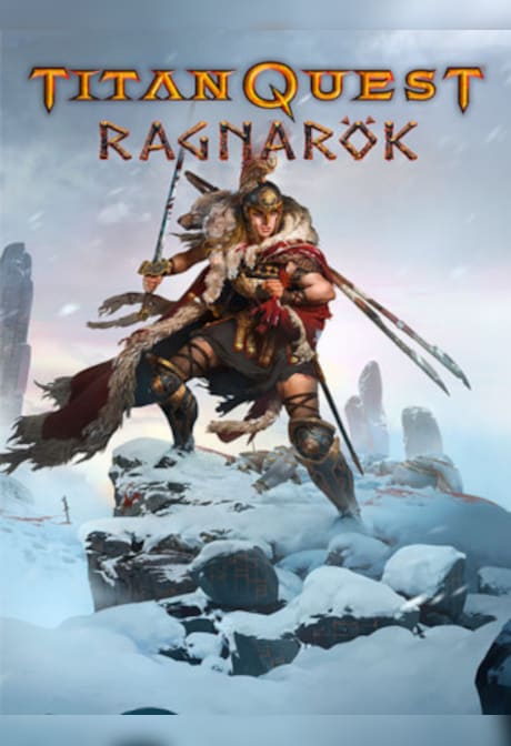 Titan Quest: Ragnarök (PC) - Steam Gift - GLOBAL