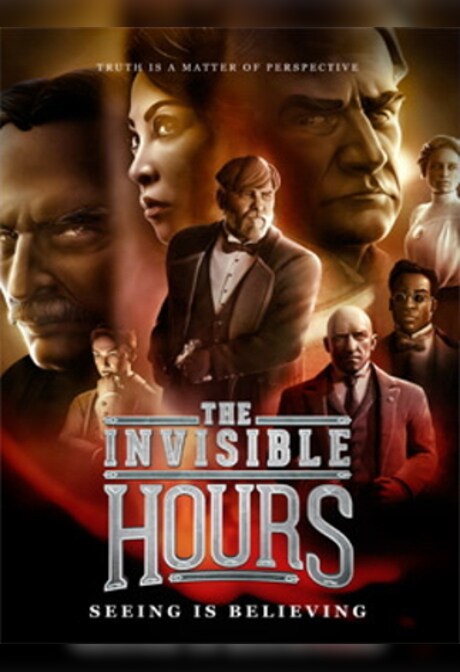 The Invisible Hours VR Steam Key GLOBAL