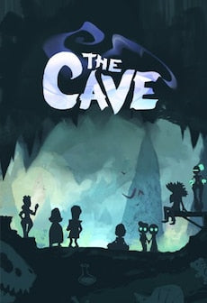 The Cave Steam Gift GLOBAL