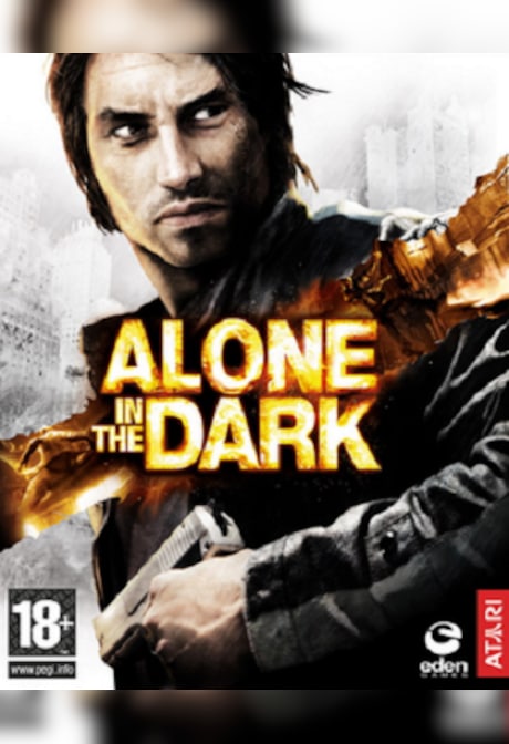 Alone in the Dark Steam Gift GLOBAL