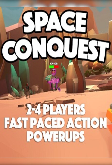 Space Conquest Steam Key GLOBAL