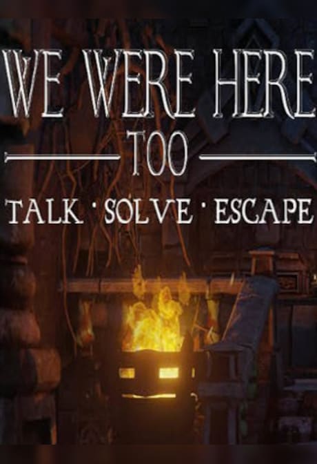 We Were Here Too Steam Gift GLOBAL