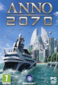 Anno 2070 (PC) - Ubisoft Connect Key - CIS