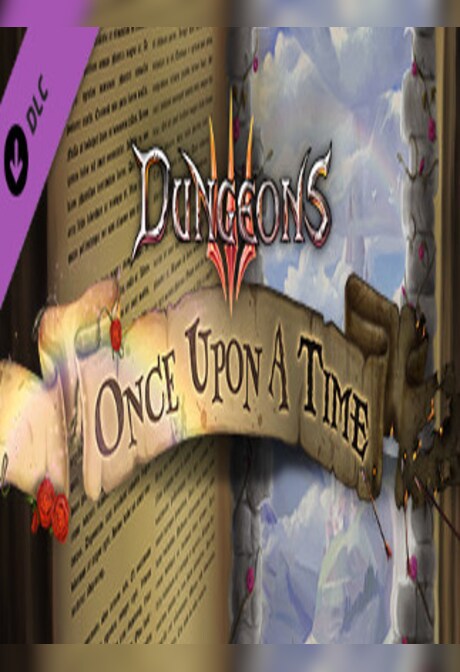Dungeons 3 - Once Upon A Time Steam Key GLOBAL