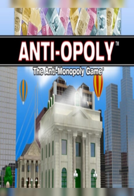 Anti-Opoly Steam Key GLOBAL