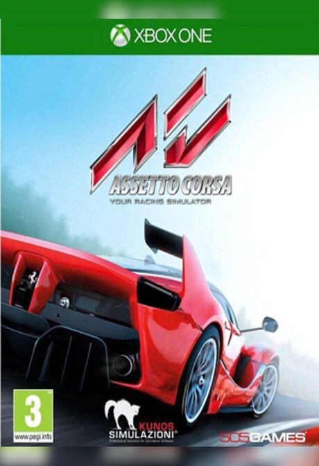 Assetto Corsa (Xbox One) - Xbox Live Key - GLOBAL