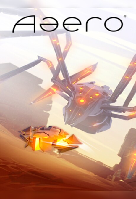 Aaero Steam Key GLOBAL