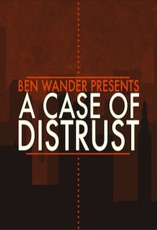 A Case of Distrust Steam Key GLOBAL