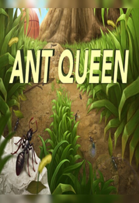 Ant Queen Steam Gift GLOBAL
