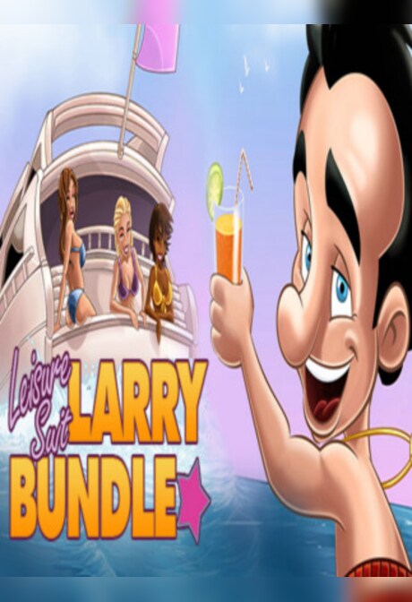 Leisure Suit Larry Bundle (PC) - Steam Key - GLOBAL