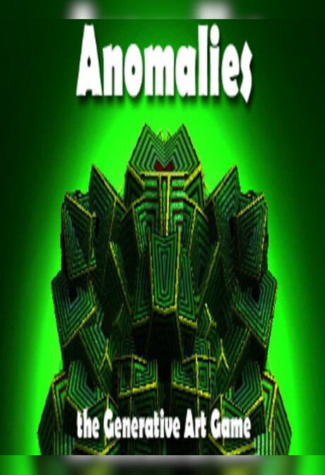 Anomalies Steam Gift GLOBAL
