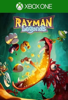 Rayman Legends (Xbox One) - Xbox Live Key - UNITED STATES