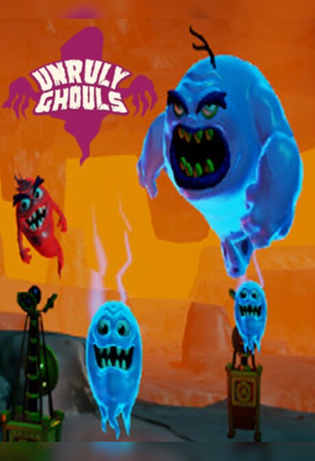 Unruly Ghouls Steam Key GLOBAL