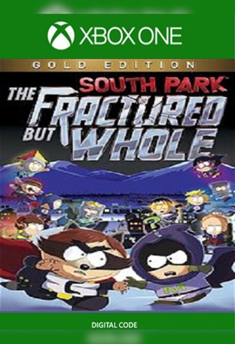 South Park: The Fractured But Whole - Gold Xbox Live Xbox One Key UNITED STATES