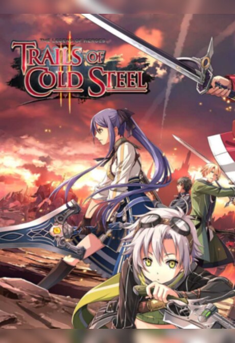 The Legend of Heroes: Trails of Cold Steel II Steam Gift EUROPE