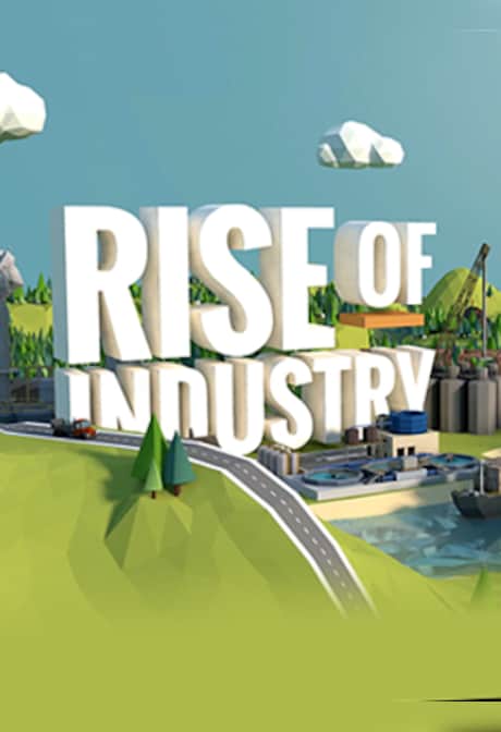 Rise of Industry Steam Gift EUROPE