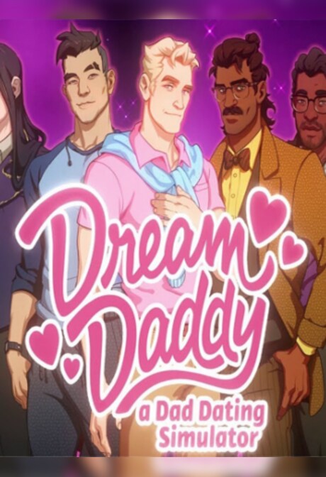 Dream Daddy: A Dad Dating Simulator Steam Key GLOBAL