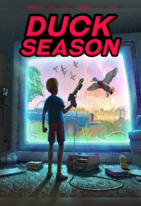 Duck Season VR Steam Gift EUROPE