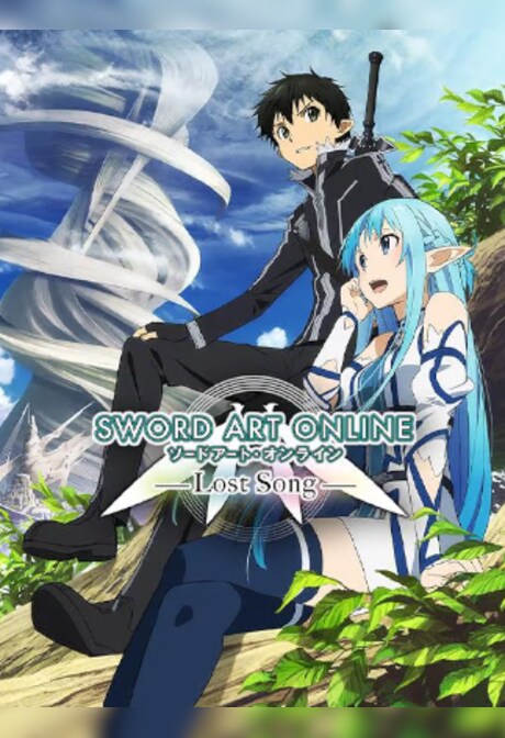 Sword Art Online: Lost Song (PC) - Steam Key - EUROPE