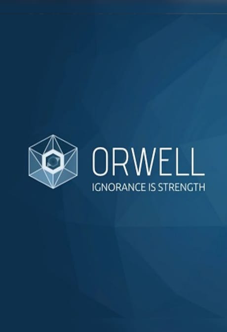 Orwell: Ignorance is Strength (PC) - Steam Gift - EUROPE