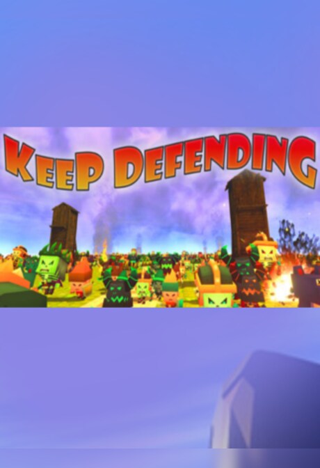 Keep Defending Steam Key GLOBAL