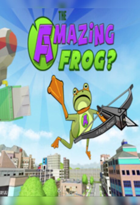 Amazing Frog? - Steam - Gift EUROPE