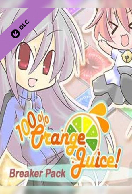 100% Orange Juice - Breaker Pack Steam Gift GLOBAL