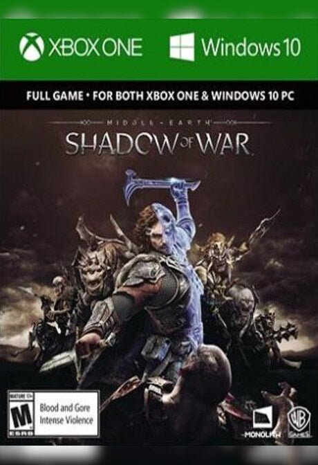 Middle-earth: Shadow of War (Xbox One) - Xbox Live Key - UNITED STATES