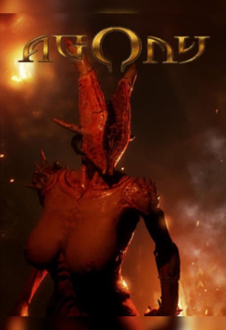 Agony (PC) - Steam Key - EUROPE