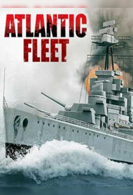 Atlantic Fleet Steam Gift UNITED KINGDOM