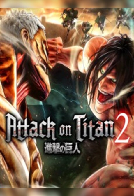 Attack on Titan 2 Steam Gift EUROPE